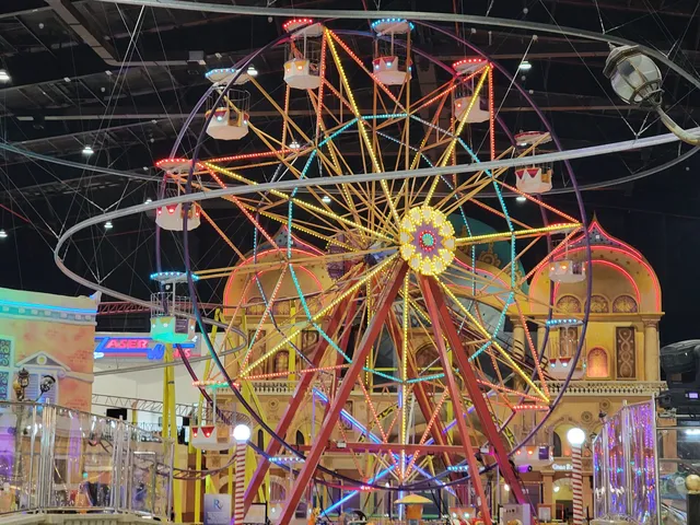 Gondolania - Villaggio Mall