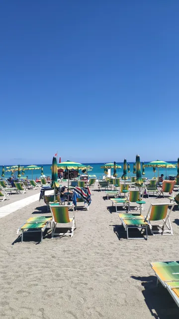 Bagni Milly Beach ristorante