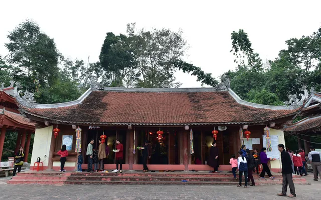 Chùa Bảo Ninh Sùng Phúc