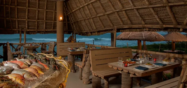 The Wharf Restaurant