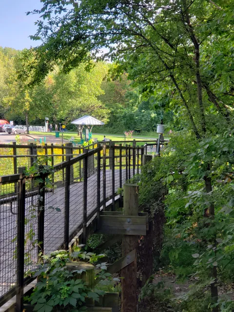 Shelby Bottoms Nature Play Area