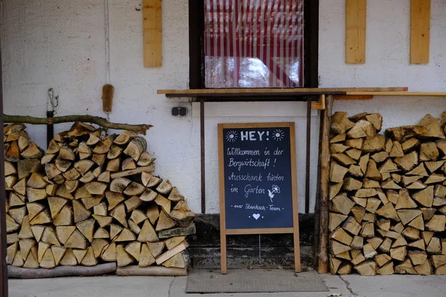 Gaststätte am Steinernen Tisch