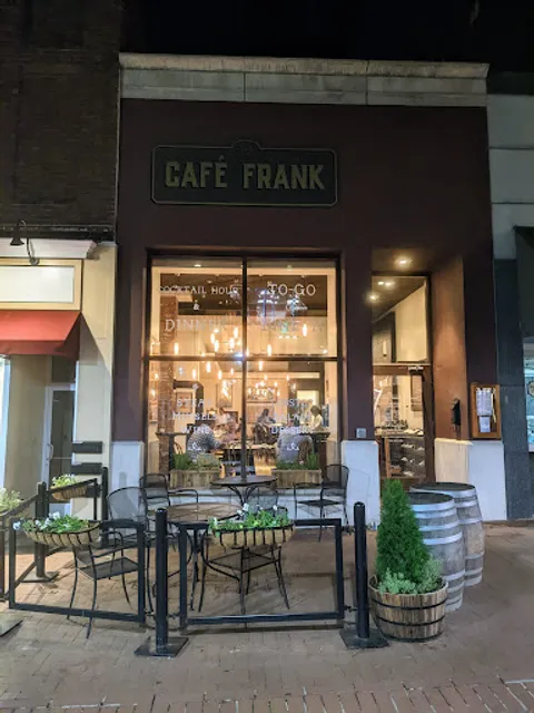 Cafe Frank