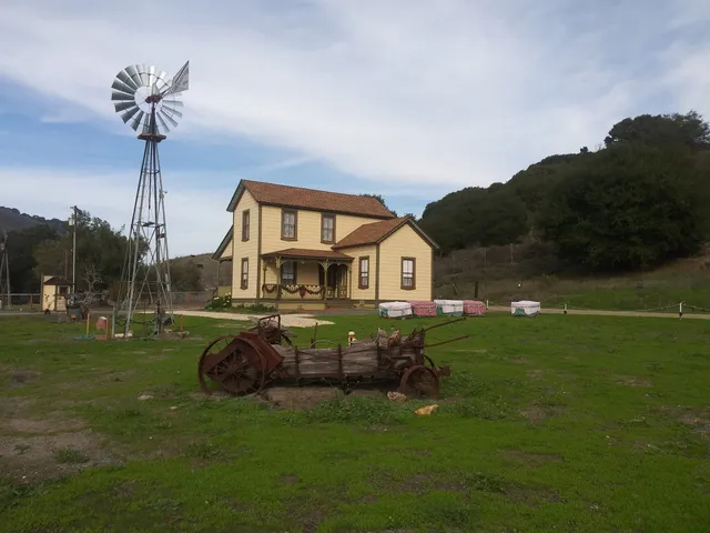 Price Historical Park