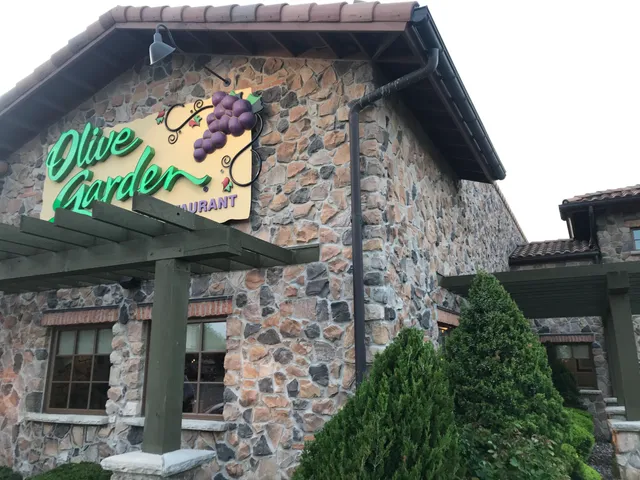 Olive Garden Italian Restaurant