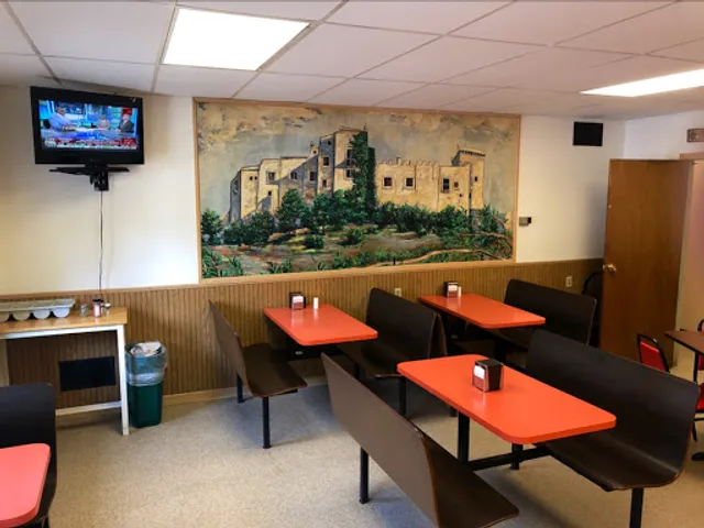 Pasquales V of Little Britain