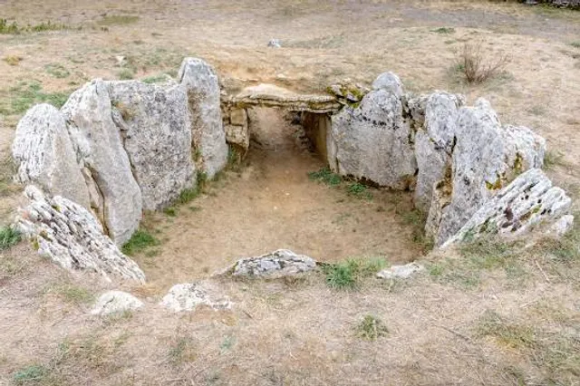 Dolmen "La Cabaña"