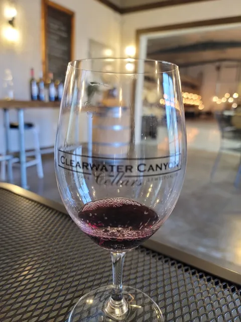 Clearwater Canyon Cellars