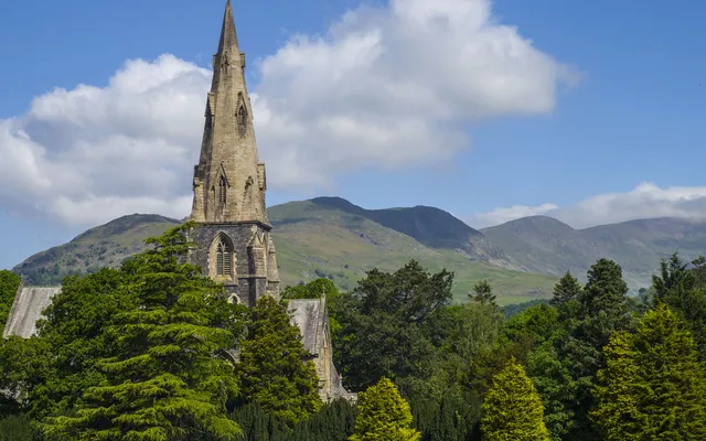 St. Mary’s Parish Church