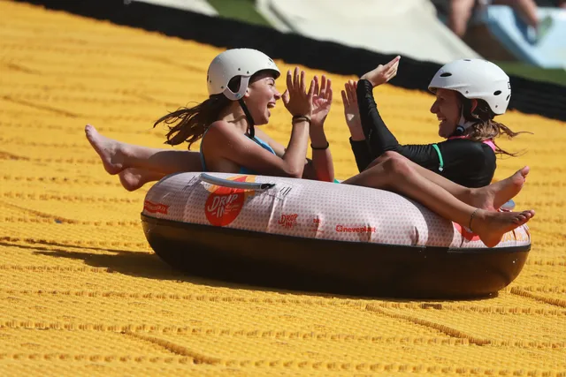 Drop-in Argelès Water Jump Park