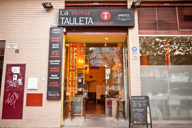 Restaurante La Nova Tauleta