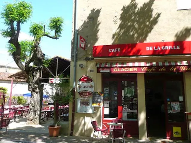 Café de la Grille