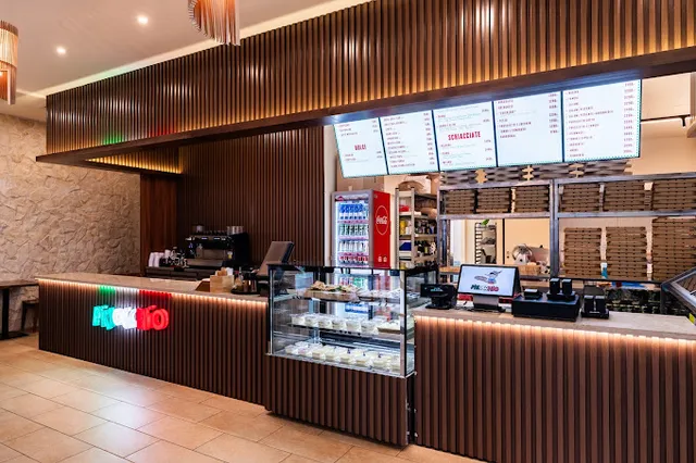 Pinocchio Pizza Marina Part