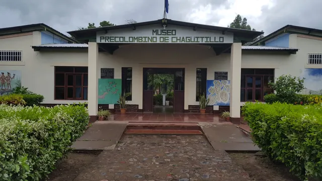 Pre-Columbian Museum Chagüitillo