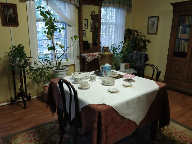 Muzey Istorii Plodovogo Sadovodstva Srednego Urala