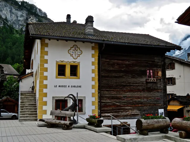 Musée d'Evolène