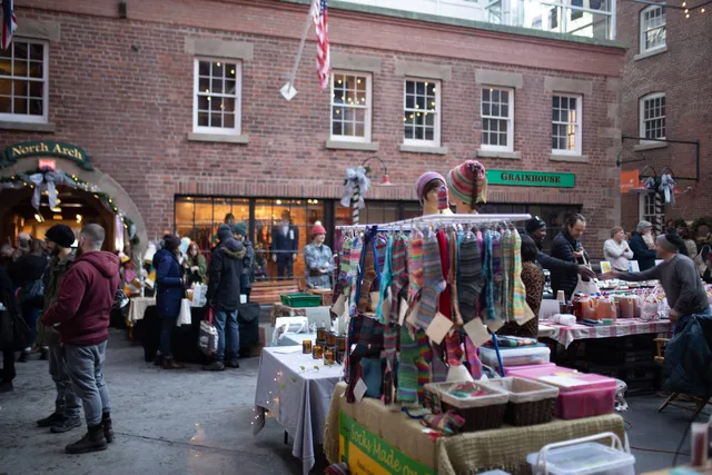 Halifax Brewery Market