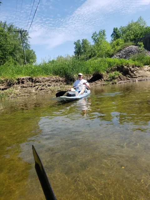 Sugar Creek Nature Park