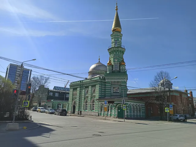 Permskaya Sobornaya Mechet'