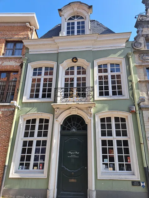 Het Zotte Kunstkabinet