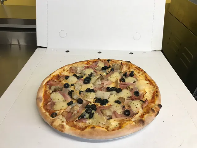 Pizza Oberi