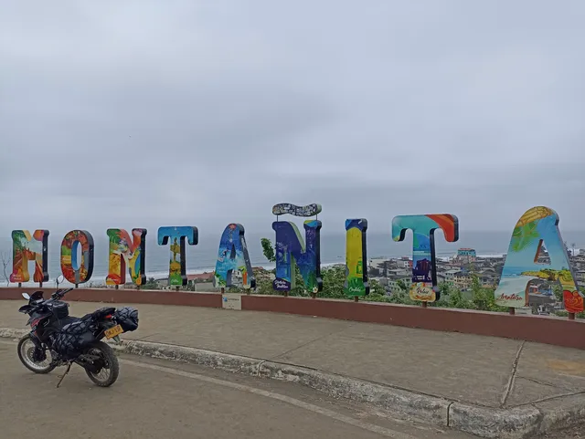 Parroquia Manglaralto