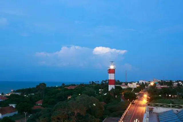 Kanyakumari Lighthouse
