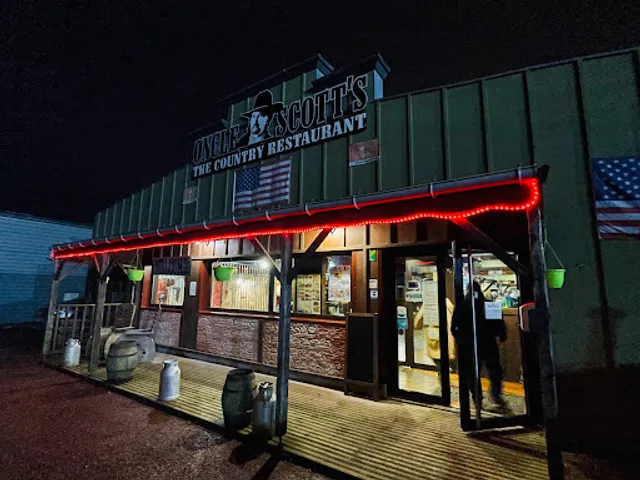 Oncle Scott's Coutances