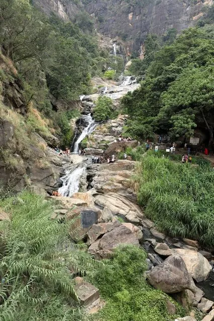 Ravana Waterfall