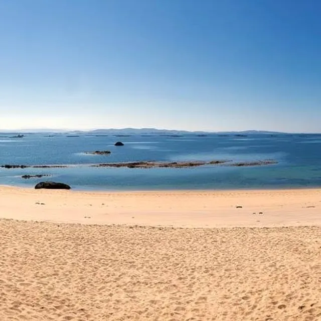 Praia Da Lombiña