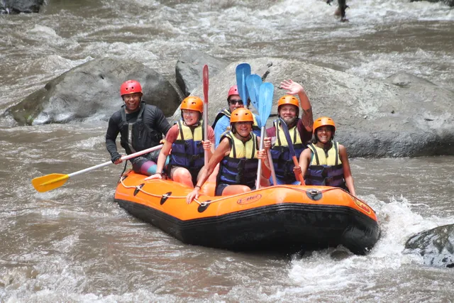 Payung Rafting Bali