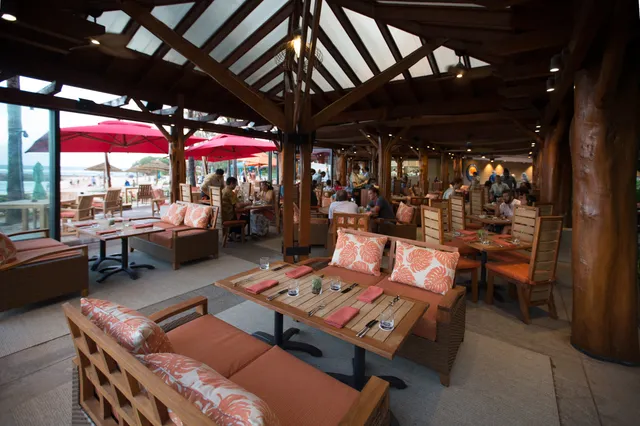 Beach House by Roy Yamaguchi