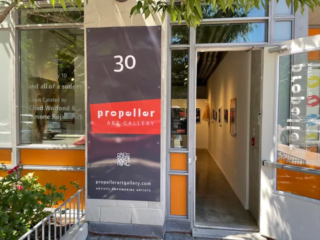 Propeller Art Gallery