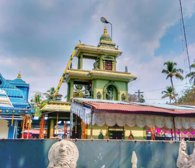 Kodimoottil Sri Bhadrakaali Kshethra yogam Trust