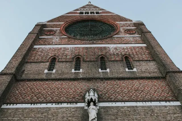 Church of St. Bartholomew, Ann Street