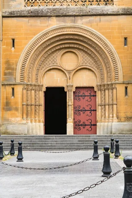 Church Saint-Rémi of Charleville-Mézières