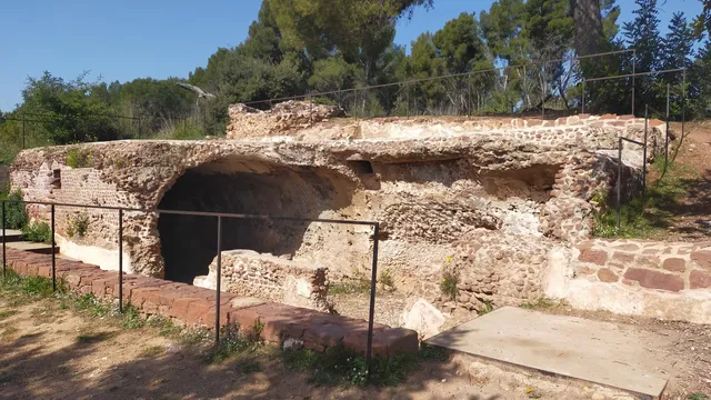Villa romana de Can Valls de la Roca