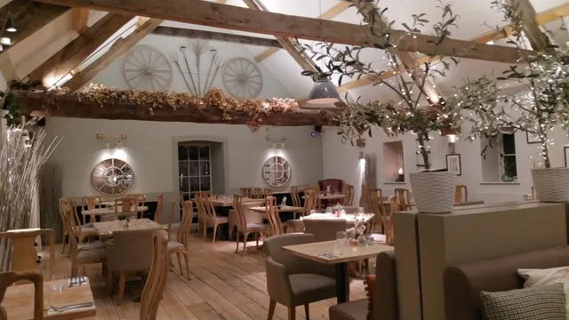 The Hayloft Bar & Grill