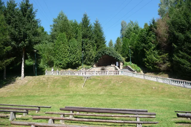 Cudowne Źródełko w Zwierzyniu