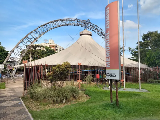 Memorial Zumbi dos Palmares