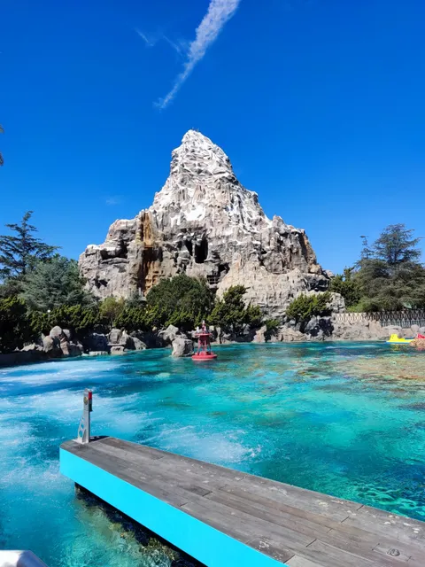 Matterhorn Bobsleds