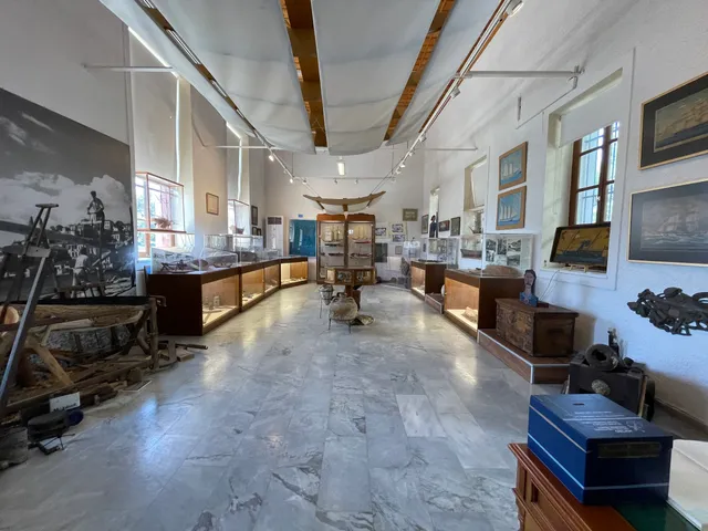 Museum of Naval & Cultural Tradition of Skiathos