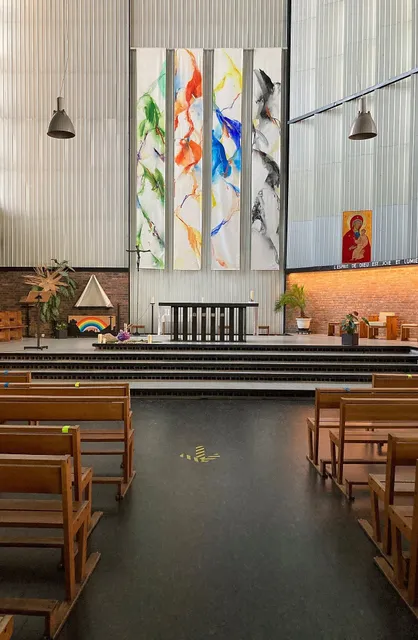 Saint-Éloi Catholic Church