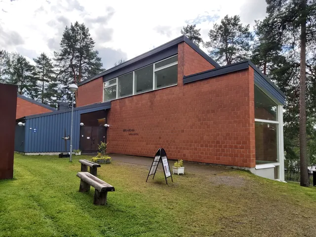 Pirkanpohja Art Center