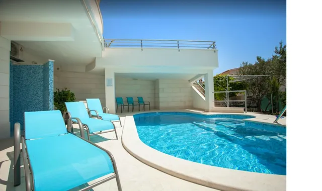 Apartments Brela-Relax