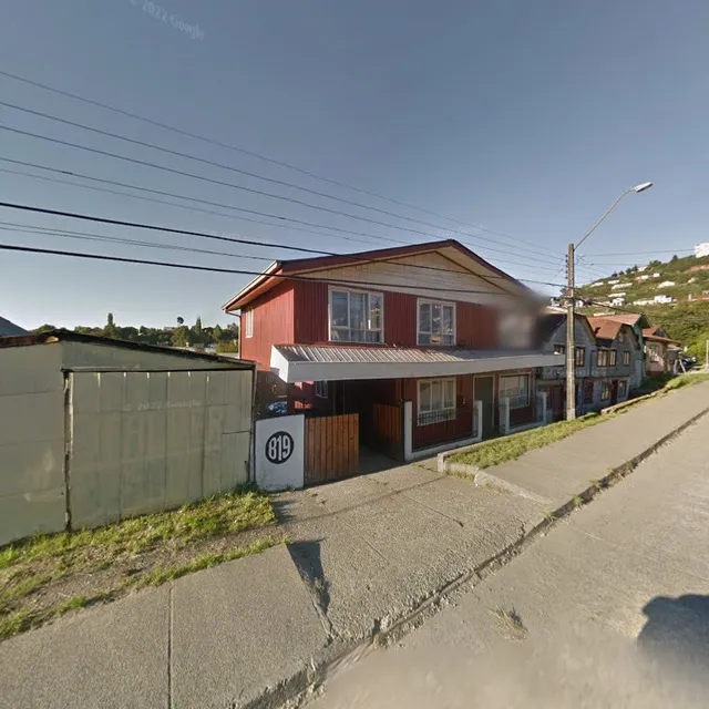 Hospedaje Familiar Casa de Mimi