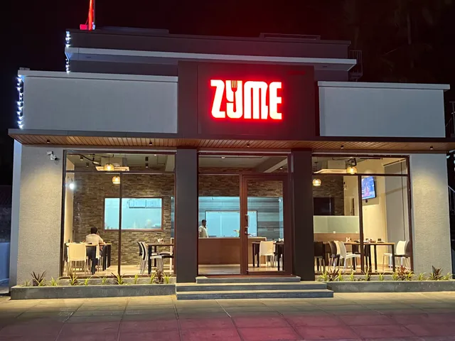Zyme Restaurant