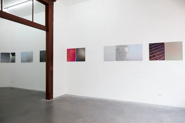 Tique | art space for books