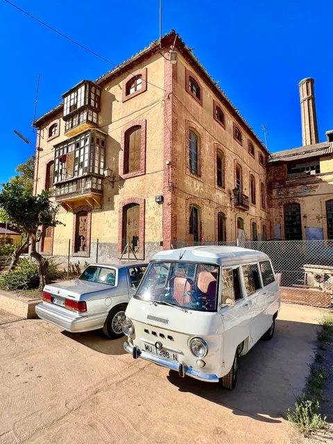 Factory Azucarera Ntra. Sra. Del Pilar