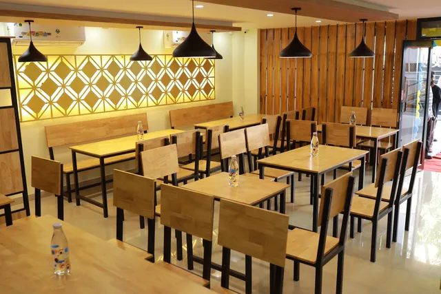 Jeff Biriyani Trivandrum